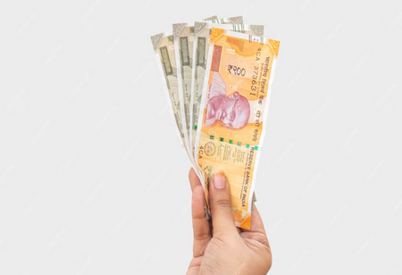 Rupee Surges 38 Paise Against US Dollar in an Early trade