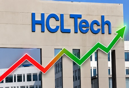 HCLTech Shares Rise 7.5% as AI Revenue Surges 28%, Finance Outlook India HCLTech Shares Rise 7.5% as AI Revenue Surges 28%, Finance Outlook India