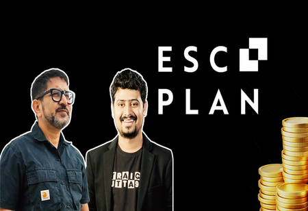 Escape Plan Secures USD 5 Mn in Funding Round Led by Jungle Ventures