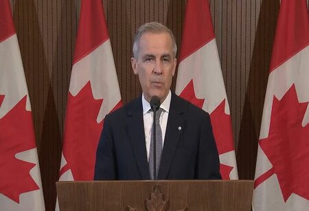 Canada PM Mark Carney to Visit India in March to Boost Trade Ties