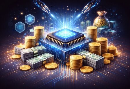 Fabless Chip Startups See Rising VC Bets as Tape outs Grow