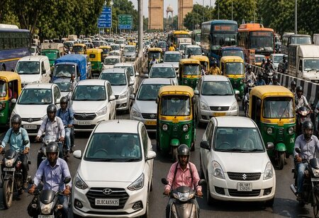 Automobile Retail Market Hits Record Sales of 26.11 L Units in April