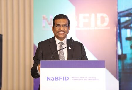 NaBFID Infra Conclave 2025 Unveils Partial Credit Enhancement