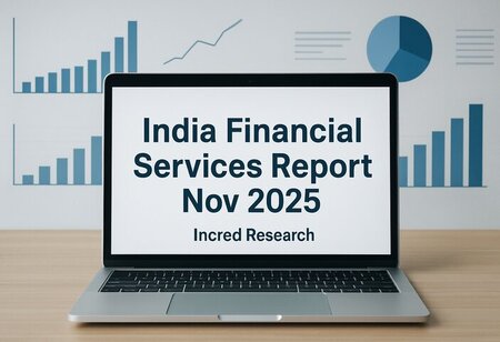 India Financial Services Report Nov 2025 Incred Research
