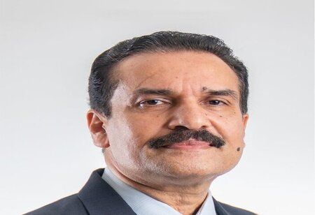 Dhanlaxmi Bank has Appointed Ajith Kumar KK as MD and CEO for three Year Tenure