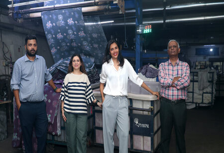 Fantail Raises Rs 13.75 Cr to Transform Surat MMF Ecosystem in Fashion Retail