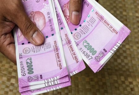 Rs 2000 Notes Worth Rs 6181 Cr Still Circulating Says RBI