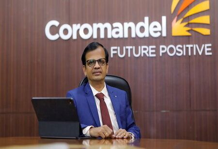 Coromandel International Acquires 53 Percent Stake in NACL for Rs 820 Cr