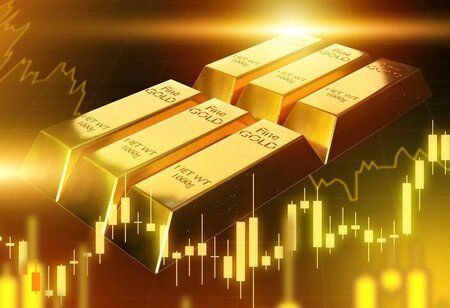 Gold Prices Fall Rs 6500 from Peak MCX June Futures at Rs 92975 per 10g