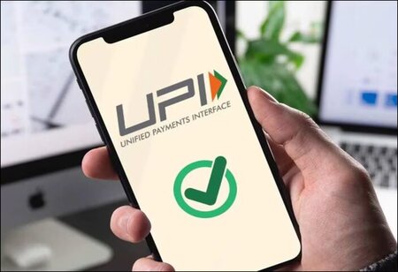 UPI Transactions Rise Sharply in November 2025 Showing Strong Growth