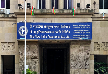 The New India Assurance Company Ltd. Reports Record Gross Written Premium in FY25
