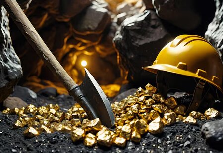 India First Private Gold Mine Begins Operations in Andhra Pradesh