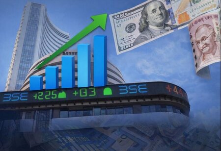 Markets Rally on India US Trade Deal Rupee Strengthens