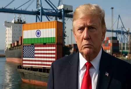 India Receives US Notice Before Donald Trump's 50% Tariff...