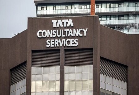 TCS Result Profit Rises 12 percent Revenue at Rs 70698 Cr for Q4 FY26
