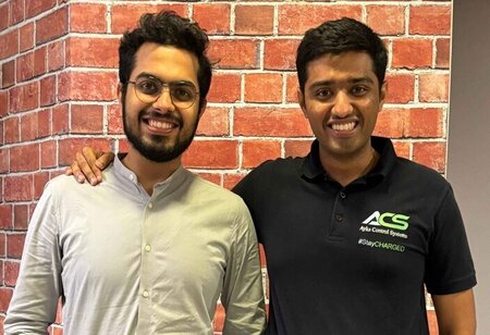 ACS Energy Raises Rs 1 point 1 Cr in Pre Seed from Inflection Point Ventures