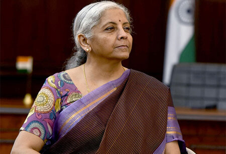 India's Economic Growth to Stay Above 7% in FY27: FM Sitharaman