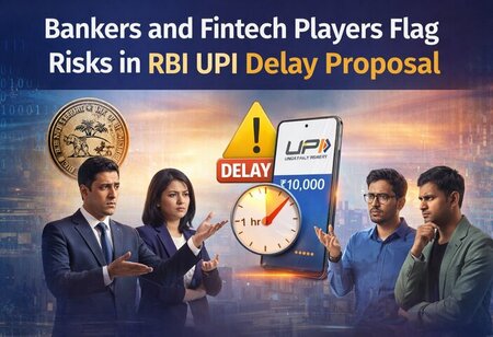 Bankers and Fintech Players Flag Risks in RBI UPI Delay Proposal