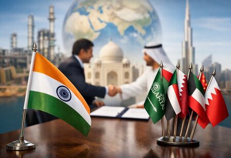 India and GCC to Sign Terms of Reference to Launch FTA Talks