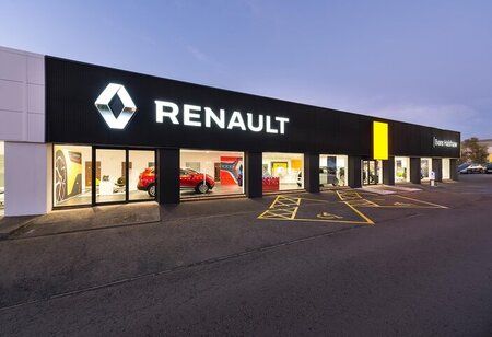 Renault India to increase prices across model range by up to 2 percent from April