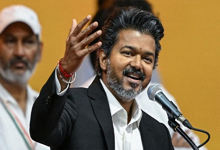 Tamil Nadu CM Vijay