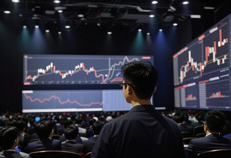 Market data: Sensex rise, FII sell-off, Rs 9 lakh crore Mcap gain, and More