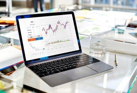 Financial Sector Equities Under Pressure as the Sensex and Nifty Trade Lower