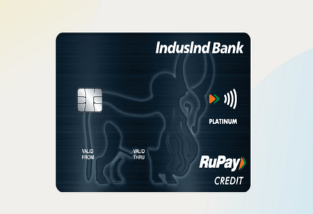 CRED Partners with IndusInd Bank to Launch RuPay Credit Card