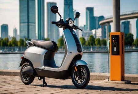Ola Electric Shares report