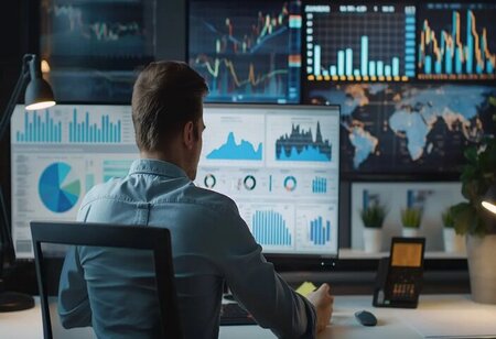 Sensex and Nifty End Flat in Muhurat Trading Samvat 2082 Begins