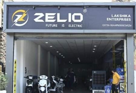 Zelio E Mobility Expands Eeva Lineup Starting at Rs 51551