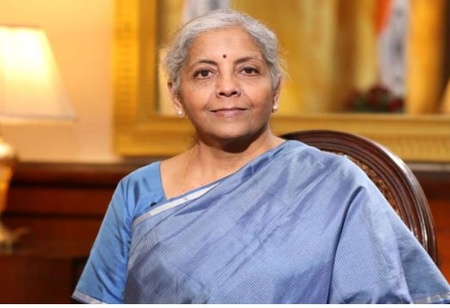 Nirmala Sitharaman Announces Banking Panel for Viksit Bharat Growth