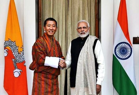 PM Modi's Bhutan Visit to Deepen India-Bhutan Trade &...