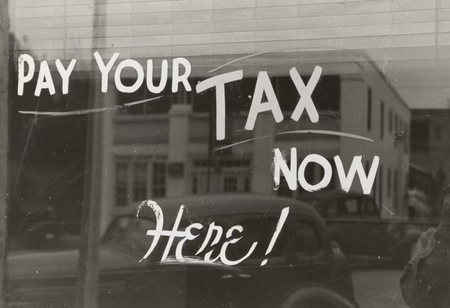 Income tax obligations that must be fulfilled by the ned of March