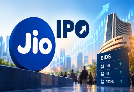 Jio Platforms IPO Day 3: Issue Subscribed 6.34x on Strong Demand, Finance Outlook Jio Platforms IPO Day 3: Issue Subscribed 6.34x on Strong Demand, Finance Outlook