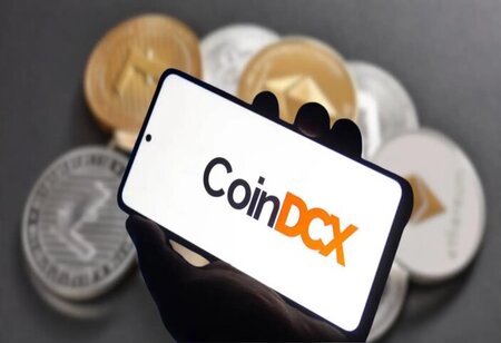 Coinbase Invests in CoinDCX at USD 2 point 45 Billion Valuation