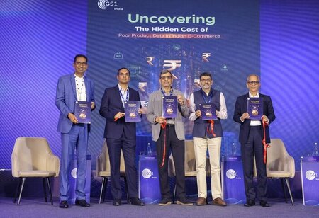 Indian ecommerce Loses Rs 5000 Cr Yearly due to Poor Data GS1 Data