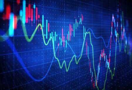 Stock Market Update Nifty50 Opens Flat BSE Sensex Drops by 100 Points