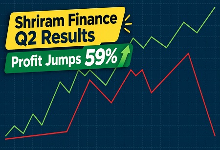 Shriram Finance Q2 Results: Profit Jumps 59%, Dividend Declared, Finance Outlook India