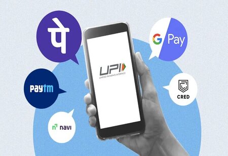 PhonePe and Google Pay Sees Drop in UPI Transactions in Sept