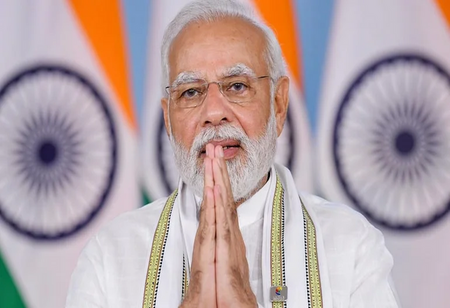 PM Modi to Chair High Level Meeting Today on US Tariff Hike