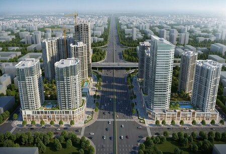 Dwarka Expressway Sees 153 percent Property Price Growth in 5 Years
