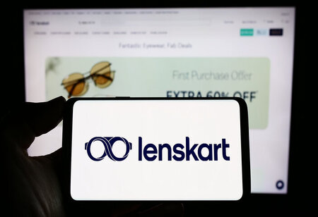 Lenskart Secures Rs 3268 Cr Led by Anchor Investors