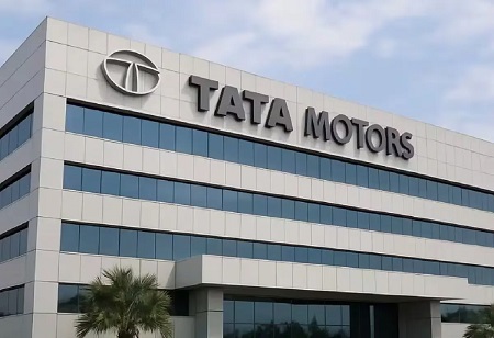 Tata Motors India Sales Rise, but JLR Woes Drive Profits Down 80% Tata Motors India Sales Rise, but JLR Woes Drive Profits Down 80%
