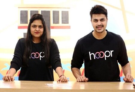 Hoopr Secures Funding in Extended Pre Series A Round