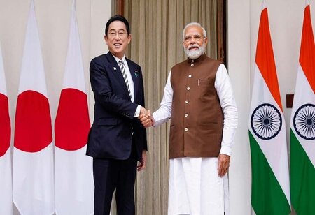Japan Bets Big on India with USD 68 Billion Investment Commitment