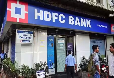 HDFC Bank Revises UPI ATM Withdrawal Rules From April 1, 2026