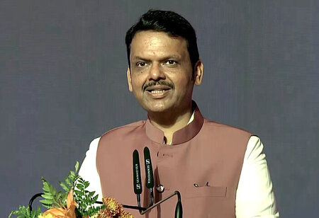 Maharashtra Budget 2026 Fadnavis Presents Growth and Welfare Plan