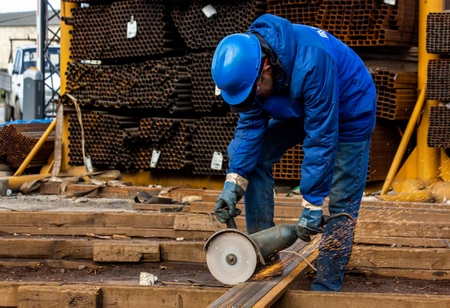 Indian Core Sector Growth Increases