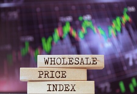Wholesale Inflation Rises to 9.87% in June on Food and Energy Prices
